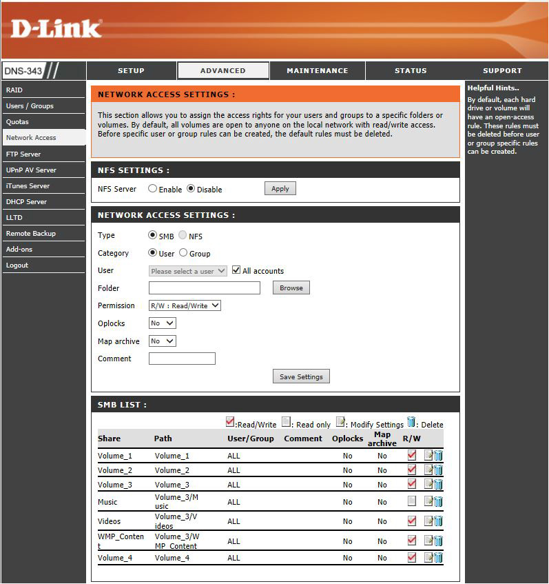 D-link dns 323 drivers for mac os